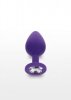 ToyJoy Anal Play Diamond Booty Jewel Medium